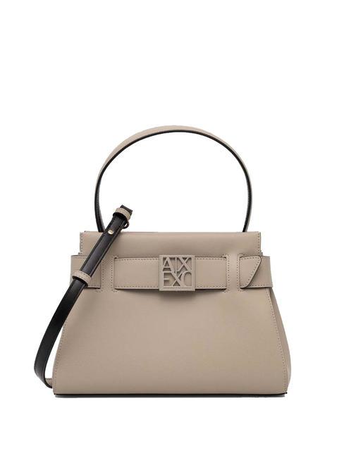 ARMANI EXCHANGE A|X BUCKLE Borsa a mano con tracolla pisco - Borse Donna