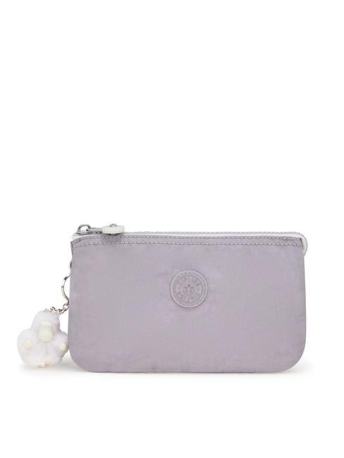 KIPLING CREATIVITY L Pochette tender grey - Borse Donna