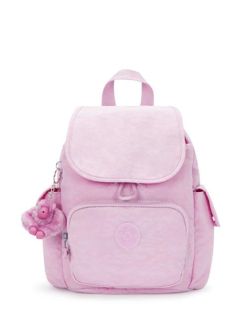 KIPLING CITY PACK Zainetto Donna blooming pink - Borse Donna