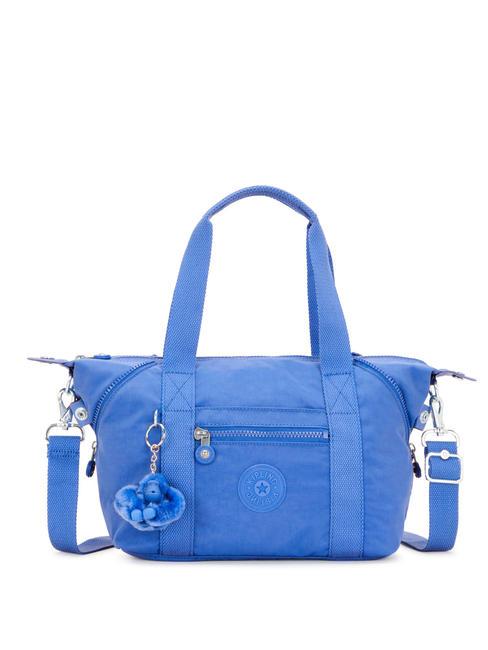 KIPLING ART MINI Shopper con tracolla havana blue - Borse Donna