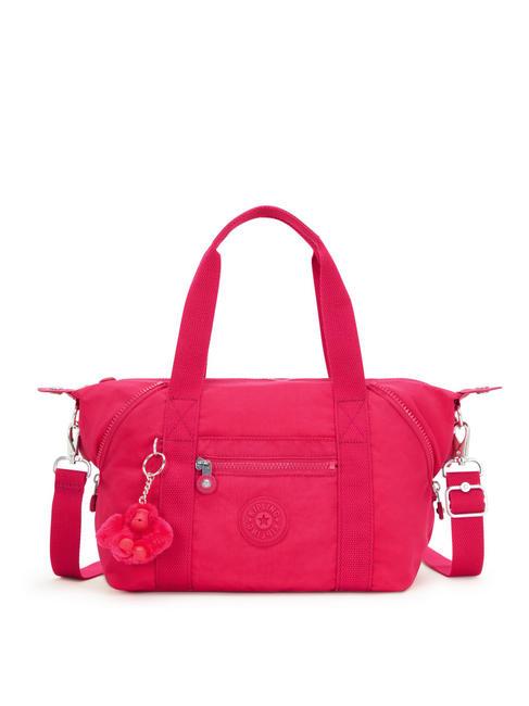 KIPLING ART MINI Shopper con tracolla confetti pink - Borse Donna