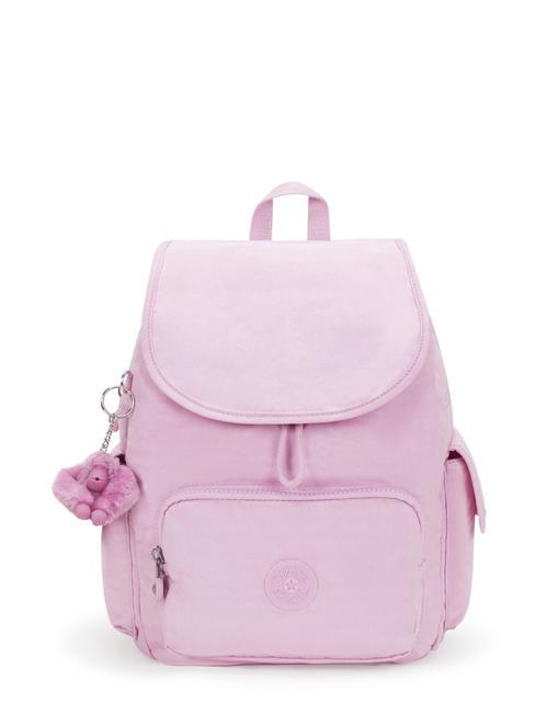 KIPLING CITY PACK S Zaino blooming pink - Borse Donna