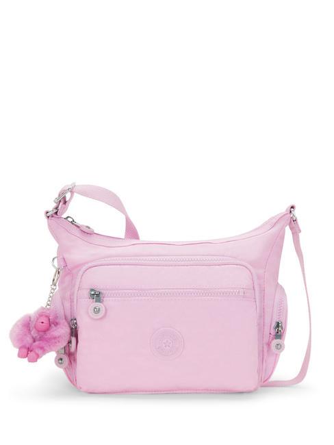 KIPLING GABBIE S Borsa a tracolla blooming pink - Borse Donna