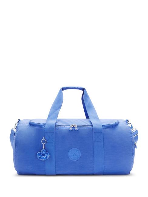 KIPLING ARGUS Borsone grande havana blue - Borsoni