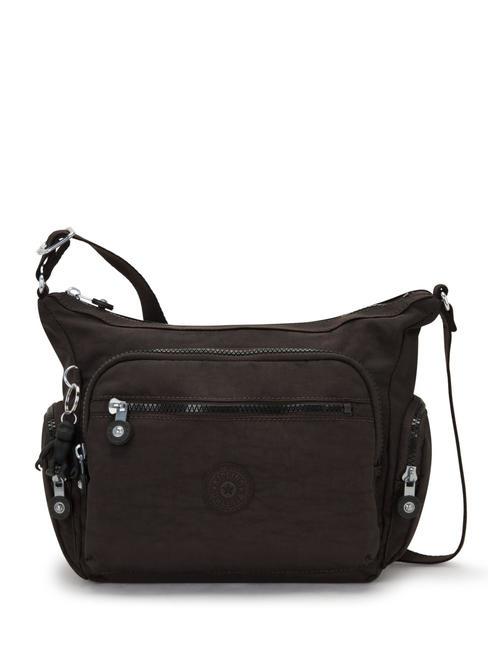 KIPLING GABBIE S Borsa a tracolla nostalgic brown - Borse Donna