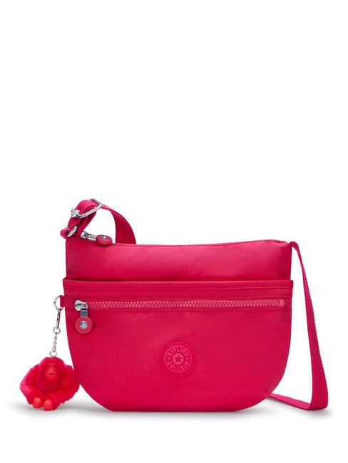 KIPLING ART S Borsa a tracolla piccola confetti pink - Borse Donna