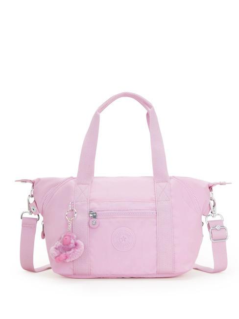 KIPLING ART MINI Shopper con tracolla blooming pink - Borse Donna