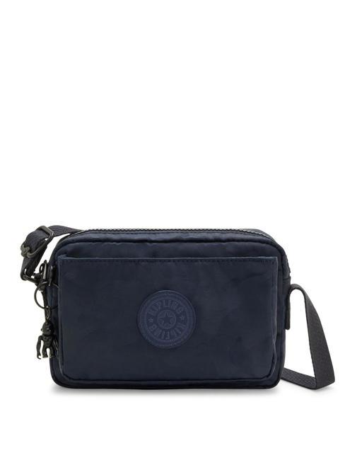 KIPLING ABANU S Mini bag a tracolla sati/camo/blu - Borse Donna