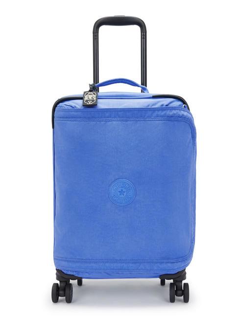 KIPLING SPONTANEOUS S Trolley bagaglio a mano havana blue - Bagagli a mano