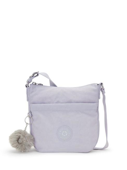 KIPLING LIBBIE Borsetta a tracolla fresh lilac gg - Borse Donna