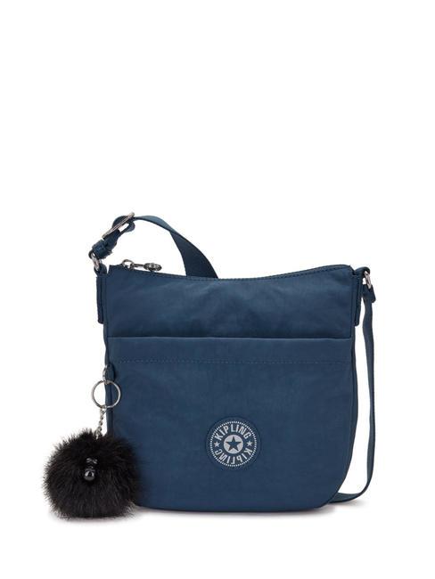 KIPLING LIBBIE Borsetta a tracolla blue embrace gg - Borse Donna