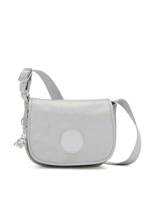 KIPLING LOREEN MINI Borsa mini a tracolla bright metallic - Borse Donna