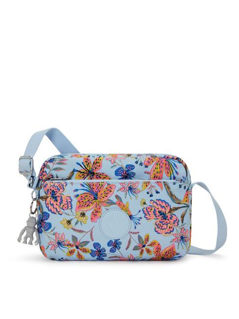 KIPLING DAMIAN Borsa piccola a tracolla wild flowers - Borse Donna