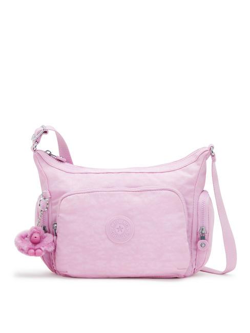 KIPLING GABB S Borsa a tracolla blooming pink - Borse Donna