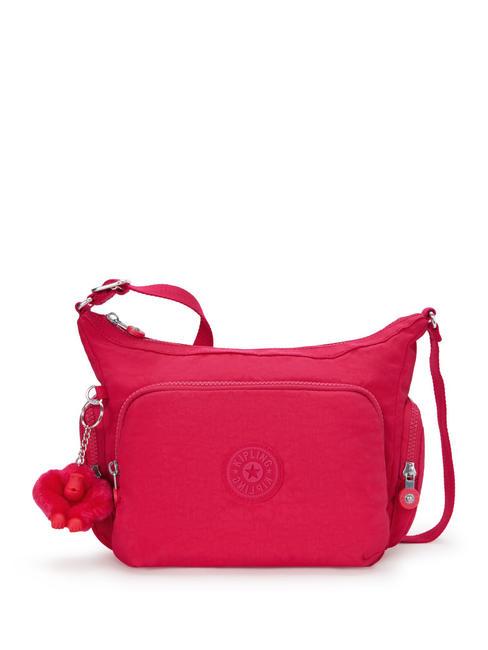 KIPLING GABB S Borsa a tracolla confetti pink - Borse Donna