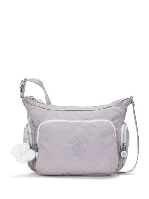 KIPLING GABB S Borsa a tracolla tender grey - Borse Donna