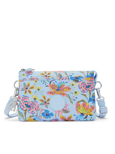 KIPLING RIRI Borsa a tracolla wild flowers - Borse Donna