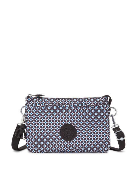 KIPLING RIRI Borsa a tracolla blackish tile - Borse Donna