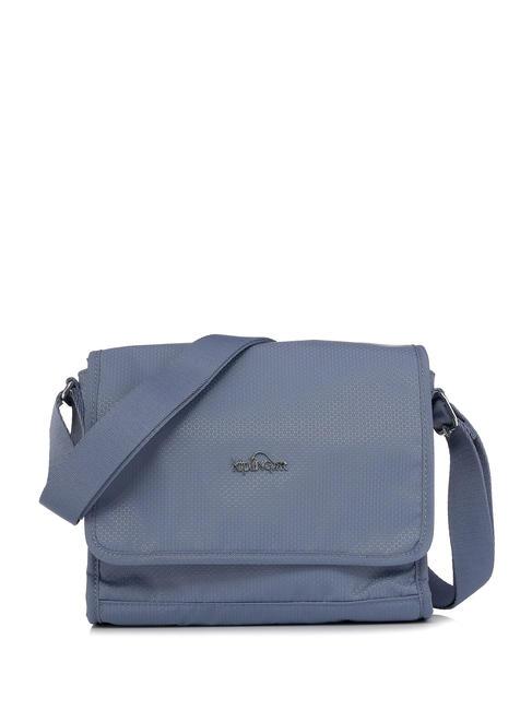 KIPLING ZENIA Borsa a tracolla ripstop b blue - Borse Donna