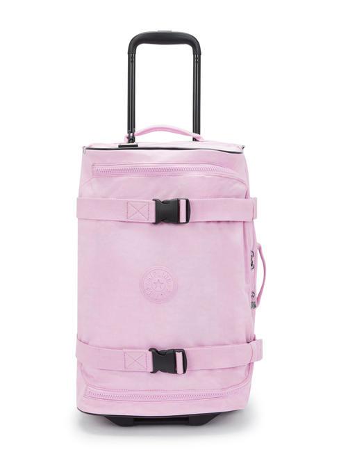 KIPLING AVIANA S Trolley bagaglio a mano blooming pink - Bagagli a mano