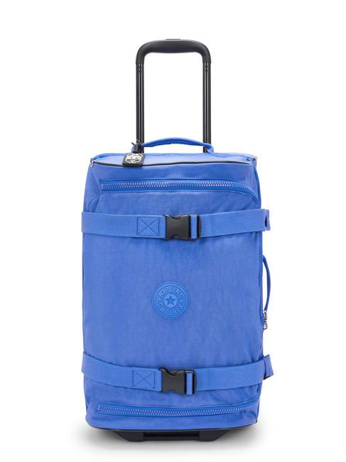 KIPLING AVIANA S Trolley bagaglio a mano havana blue - Bagagli a mano