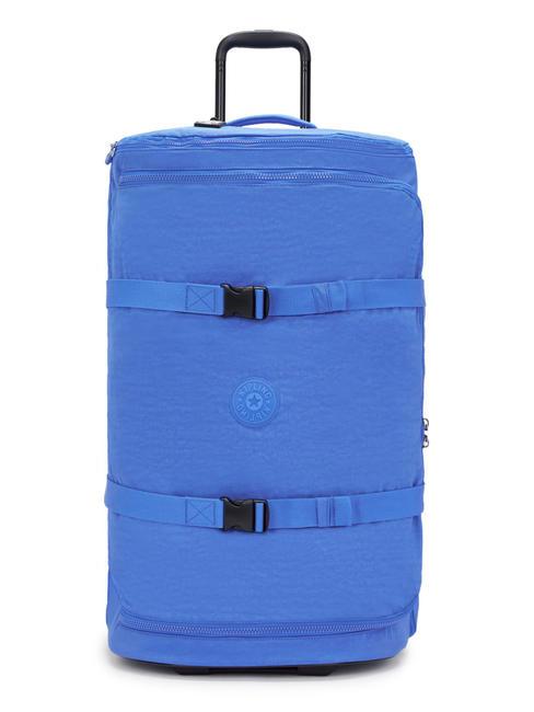 KIPLING AVIANA L Trolley misura grande havana blue - Trolley Semirigidi