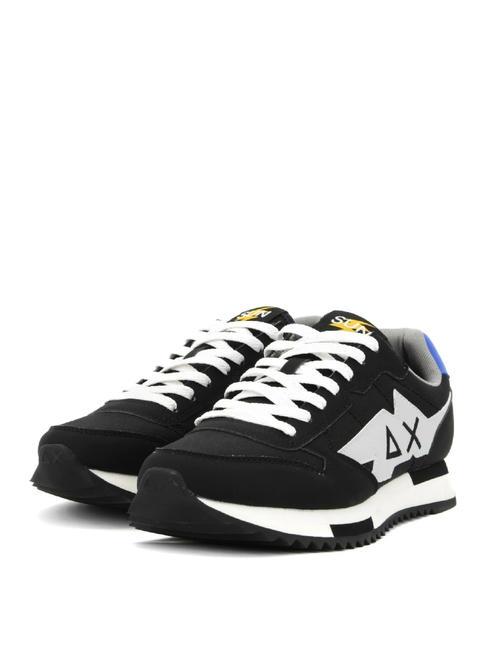 SUN68 NIKI SOLID  Sneakers nero - Scarpe Uomo