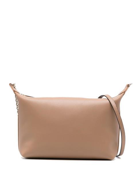 FURLA NUVOLA Borsa mini in pelle a tracolla deserto - Borse Donna