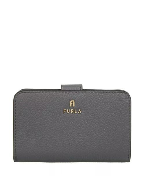 FURLA CAMELIA Portafoglio compatto soil - Portafogli Donna