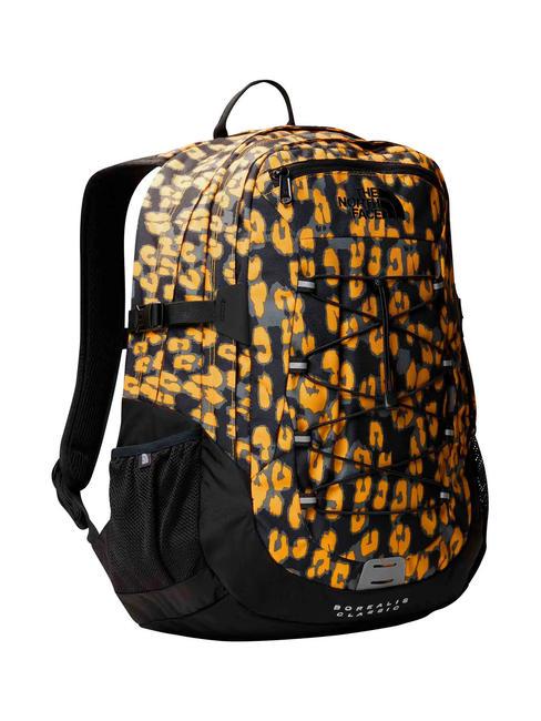 THE NORTH FACE BOREALIS CLASSIC Zaino da 29 L summit gold leo - Zaini da lavoro porta PC