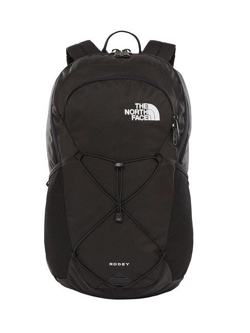 THE NORTH FACE RODEY  Zaino porta PC 15" tnf black-npf - Zaini Scuola & Tempo Libero