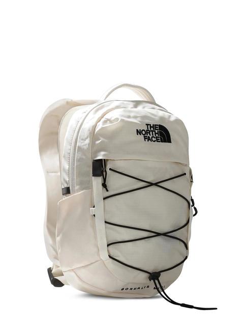 THE NORTH FACE BOREALIS MINI Zainetto gardenia white- - Zaini Scuola & Tempo Libero