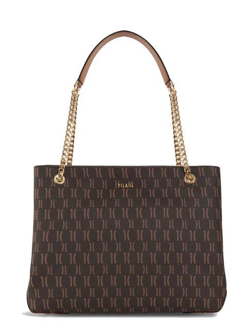 ALVIERO MARTINI PRIMA CLASSE MONOGRAM  Borsa a spalla moro - Borse Donna