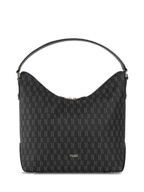 ALVIERO MARTINI PRIMA CLASSE MONOGRAM Hobo Sacca a spalla Nero - Borse Donna