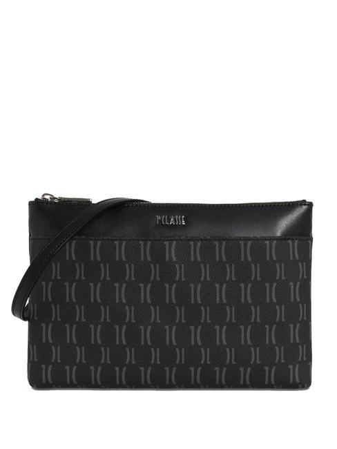 ALVIERO MARTINI PRIMA CLASSE MONOGRAM Clutch Borsetta a tracolla Nero - Borse Donna