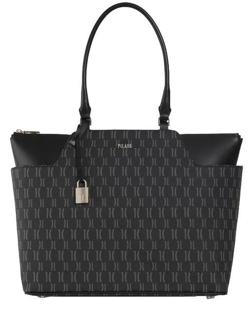 ALVIERO MARTINI PRIMA CLASSE MONOGRAM  Borsa shopping Nero - Borse Donna