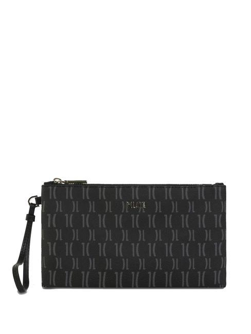 ALVIERO MARTINI PRIMA CLASSE MONOGRAM  Pochette a mano Nero - Borse Donna