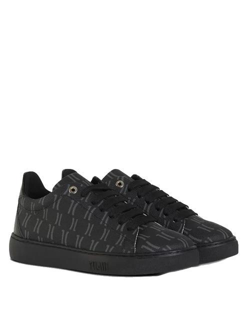 ALVIERO MARTINI PRIMA CLASSE MONOGRAM Sneakers Donna Nero - Scarpe Donna