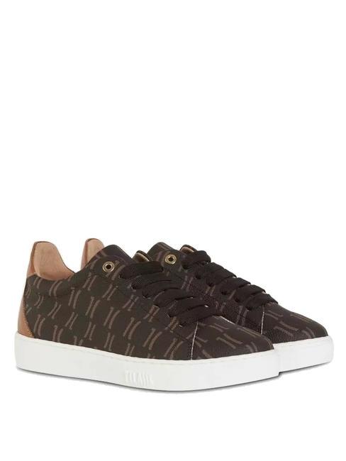 ALVIERO MARTINI PRIMA CLASSE MONOGRAM Sneakers Donna moro - Scarpe Donna