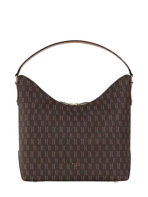 ALVIERO MARTINI PRIMA CLASSE MONOGRAM Hobo Sacca a spalla moro - Borse Donna