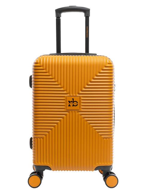 ROCCOBAROCCO ADVENTURE Trolley bagaglio a mano orange - Bagagli a mano