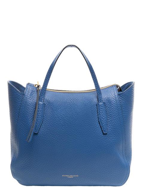 GIANNI CHIARINI MEGAN Borsa a mano, con tracolla true navy - Borse Donna