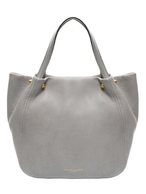 GIANNI CHIARINI TULIP  Borsa a mano, con tracolla ash - Borse Donna