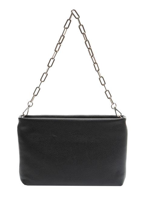 GIANNI CHIARINI POUCH Pochette a spalla, con tracolla Nero - Borse Donna