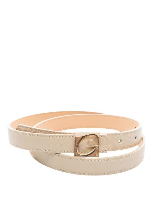 GUESS G Cintura Donna BEIGE - Cinture