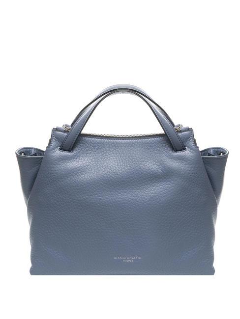 GIANNI CHIARINI ORIGAMI Borsa a mano, con tracolla ming blue - Borse Donna