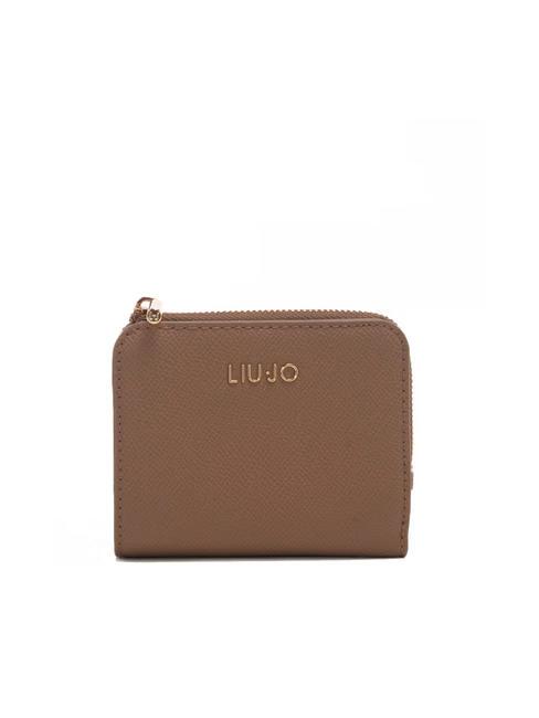 LIUJO NEVET  Mini Portafoglio almond - Portafogli Donna