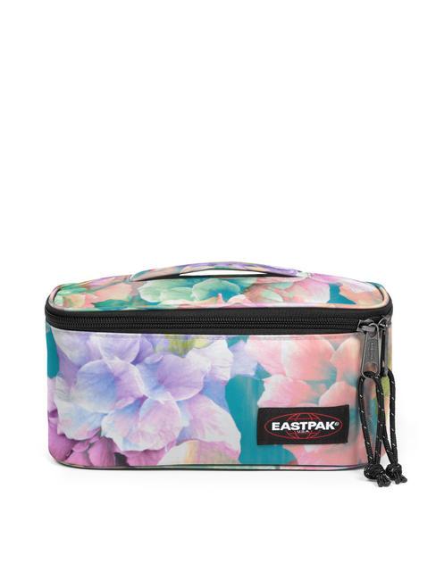 EASTPAK TRAVER  Beauty case medio garden soft - Beauty Case