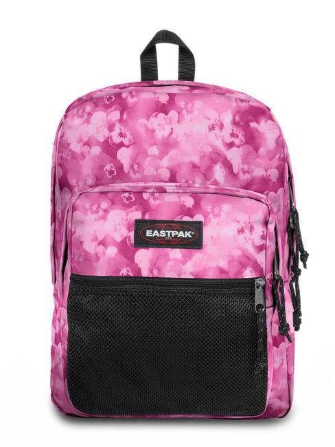 EASTPAK PINNACLE Zaino flower blur pink - Zaini Scuola & Tempo Libero