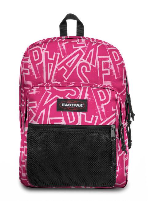 EASTPAK PINNACLE Zaino ep letterspink - Zaini Scuola & Tempo Libero